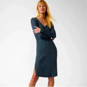 Athleta Reverie Sweater Dress XXS
